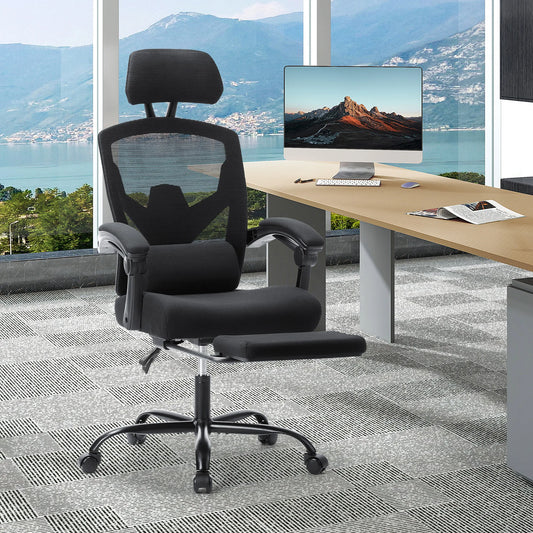 High Back Ergonomic Reclining Gaming Office Chair