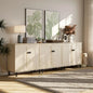 Buffet Sideboard Cabinet Farmhouse Modern
