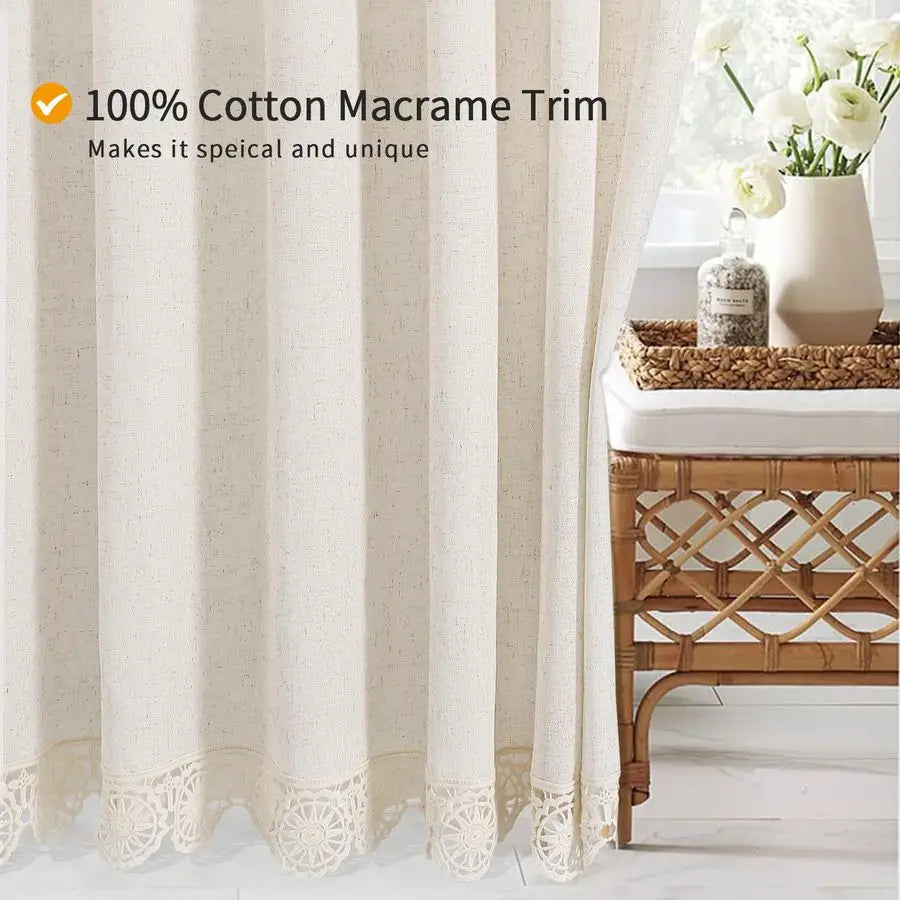 Shower Curtain Set