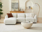 L Shaped Modular Sectional Couch