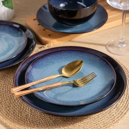 Ceramic Dinnerware Sets for 6,