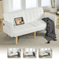65in Convertible Futon Sofa Bed