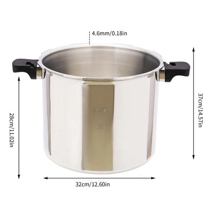 Large Capacities Pressure Cooker