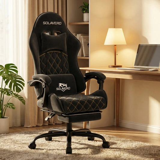 Massage Gaming Chair, Computer Office Chair