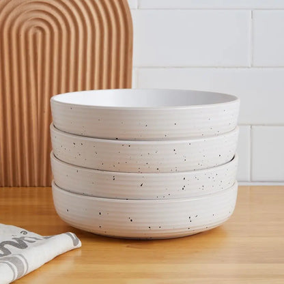 32-piece Round Dinnerware Set