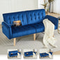65in Convertible Futon Sofa Bed