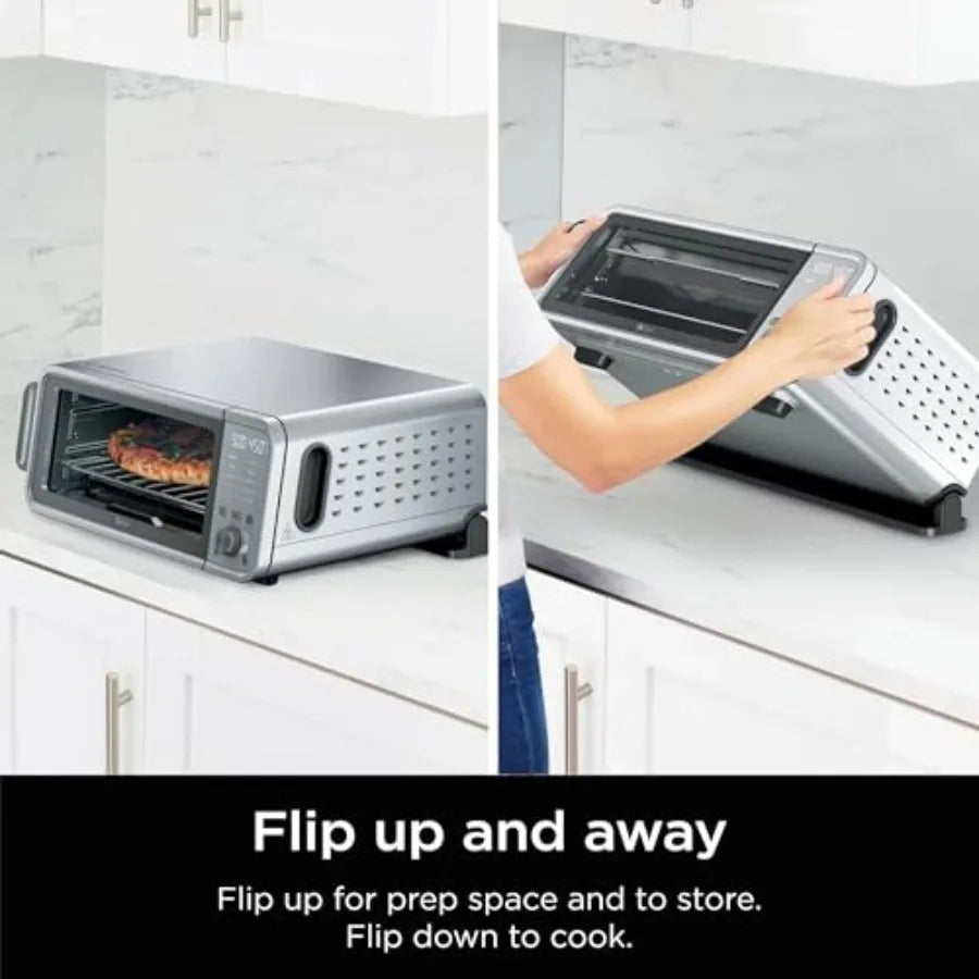 10-in-1 Digital Air Fry Oven with Extra Large Capacity