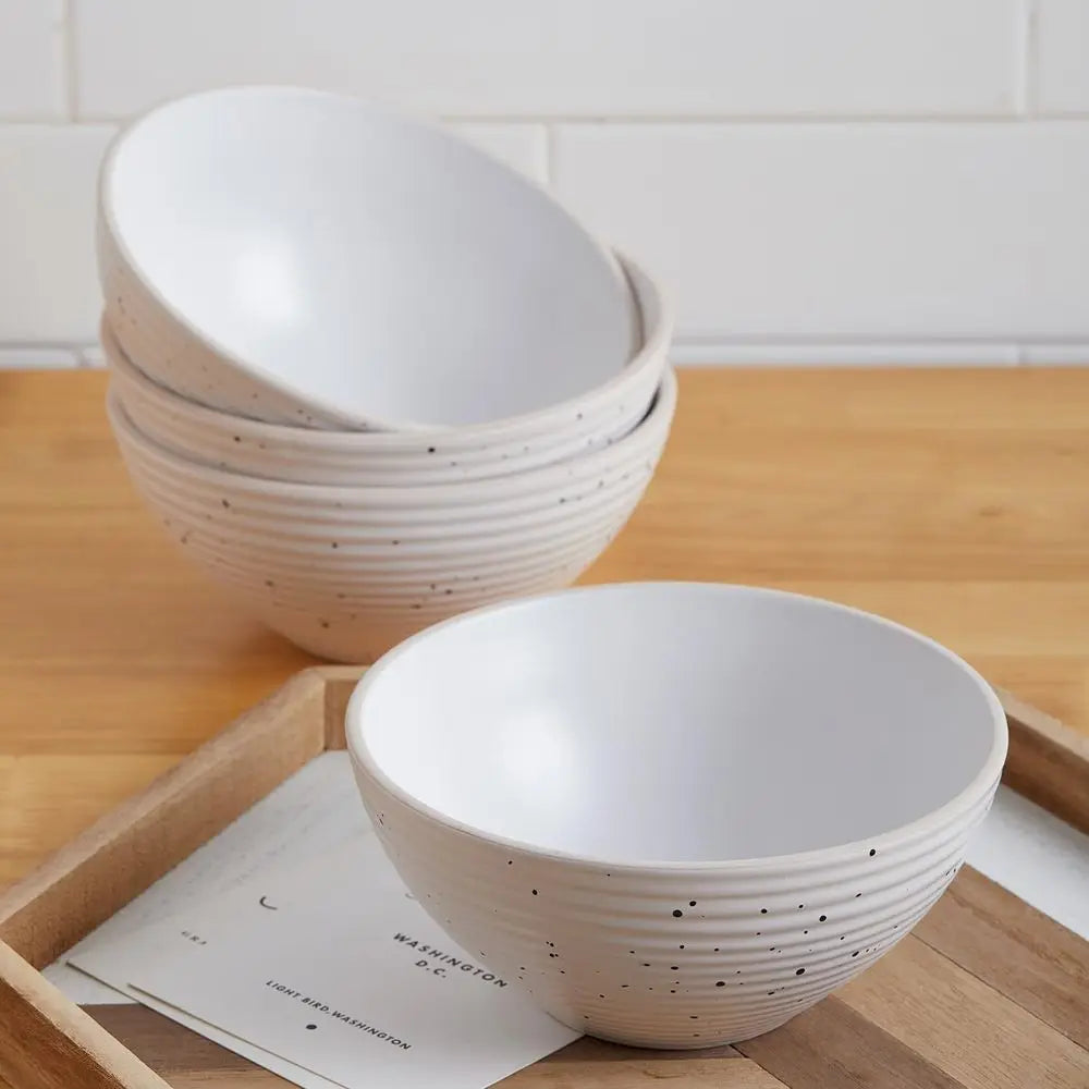 32-piece Round Dinnerware Set