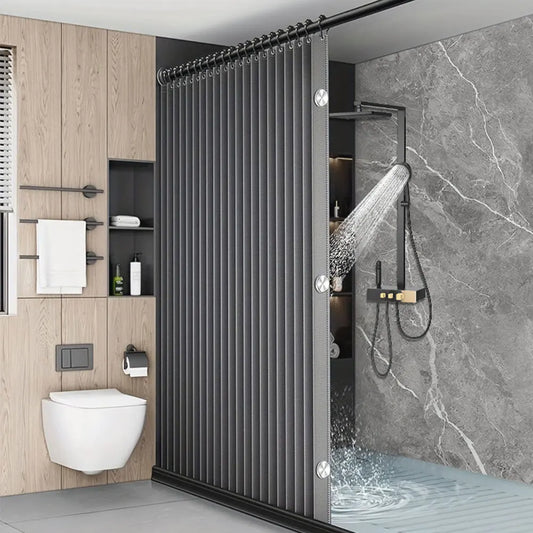 Fabric Shower Curtain