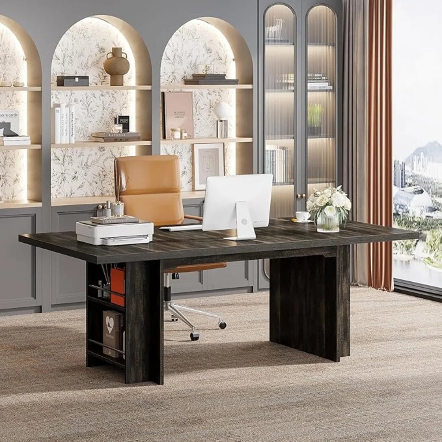 Modern Office Desk
