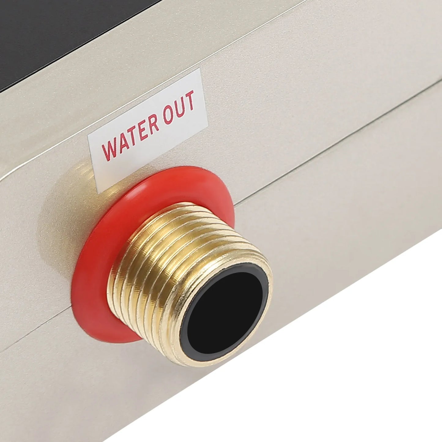 Smart Electric Water Heater, 1300-4000W Adjustable Power