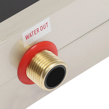 Smart Electric Water Heater, 1300-4000W Adjustable Power