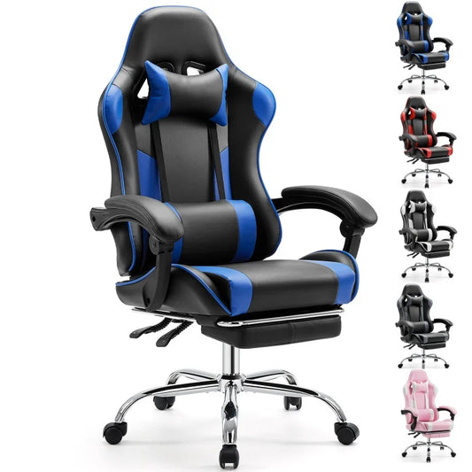 Ergonomic Racing Gaming Chair and For Home Office