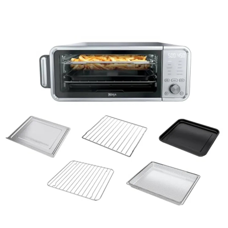 10-in-1 Digital Air Fry Oven with Extra Large Capacity