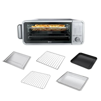 10-in-1 Digital Air Fry Oven with Extra Large Capacity