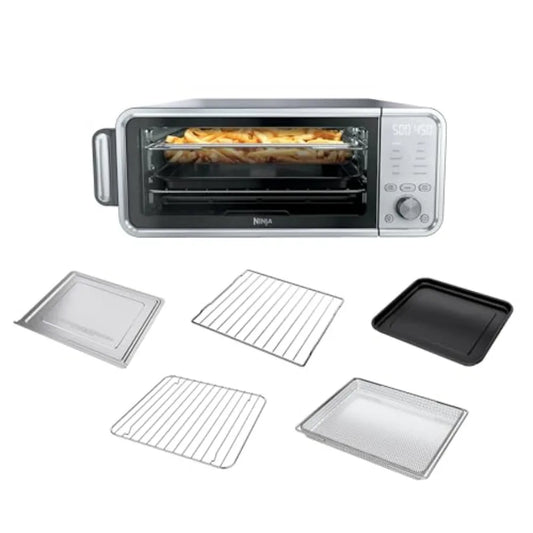 10-in-1 Digital Air Fry Oven with Extra Large Capacity