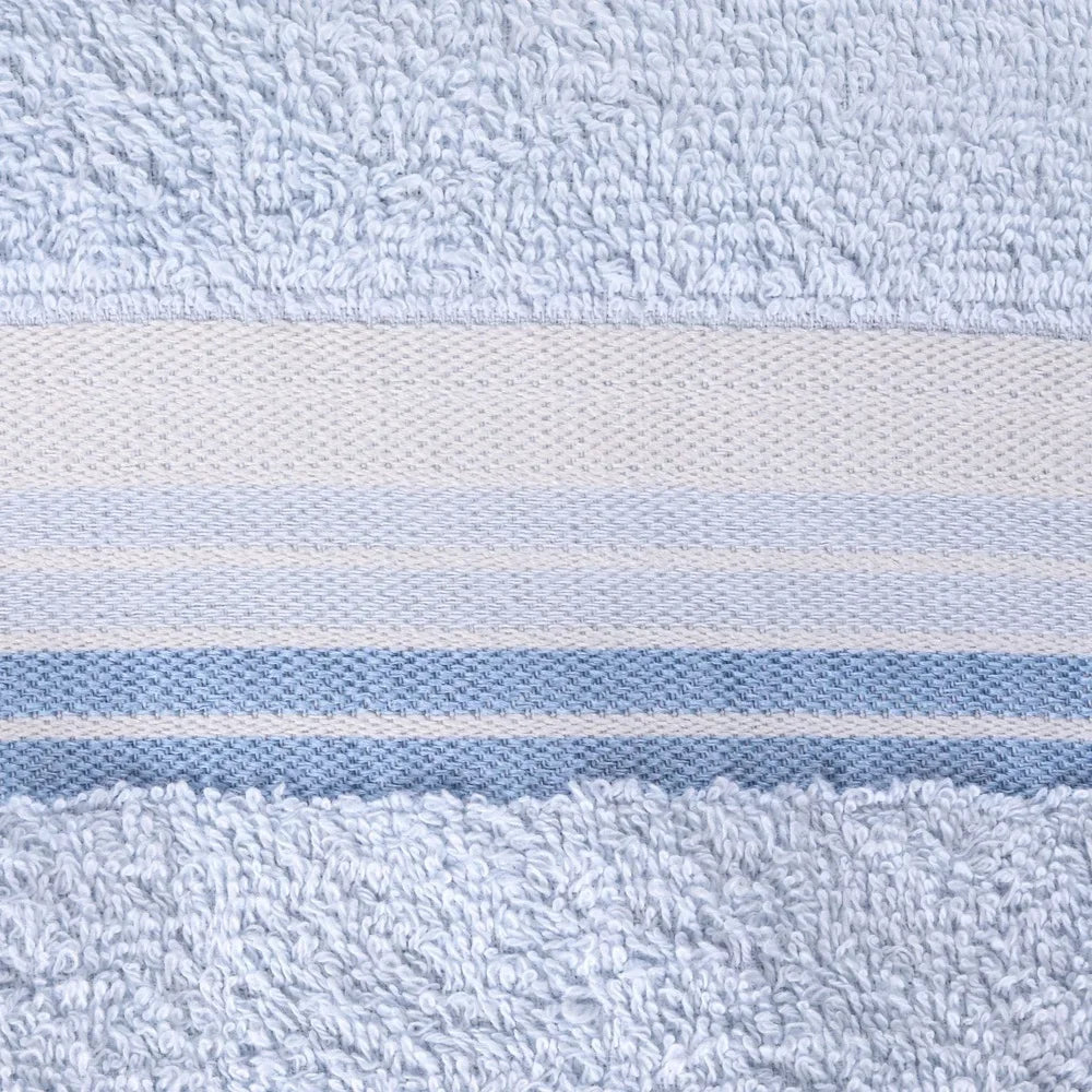6 Piece Cotton Towel Set