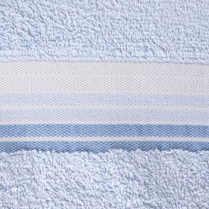 6 Piece Cotton Towel Set