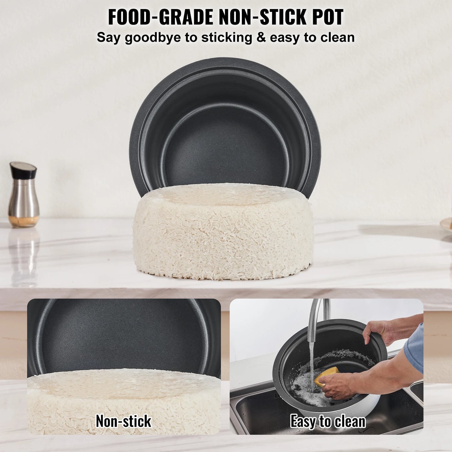 8L 10L 13L Commercial Rice Cooker