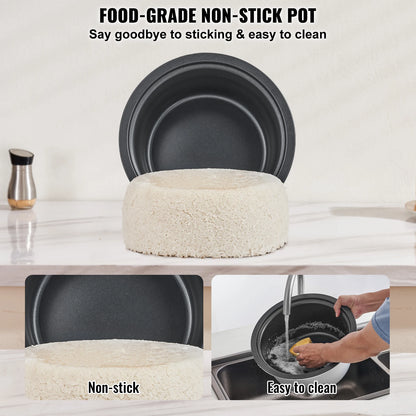 8L 10L 13L Commercial Rice Cooker