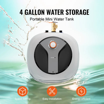 Mini-Tank Water Heater 1440W