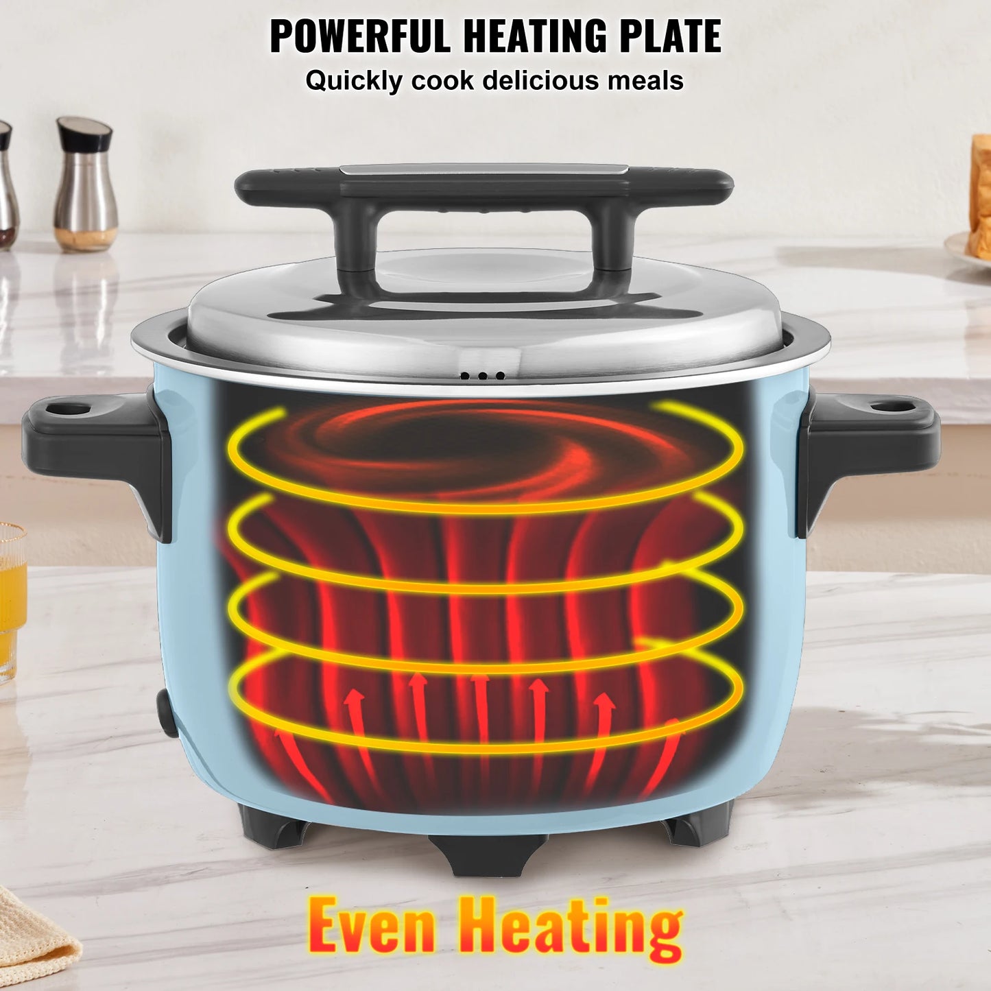 8L 10L 13L Commercial Rice Cooker