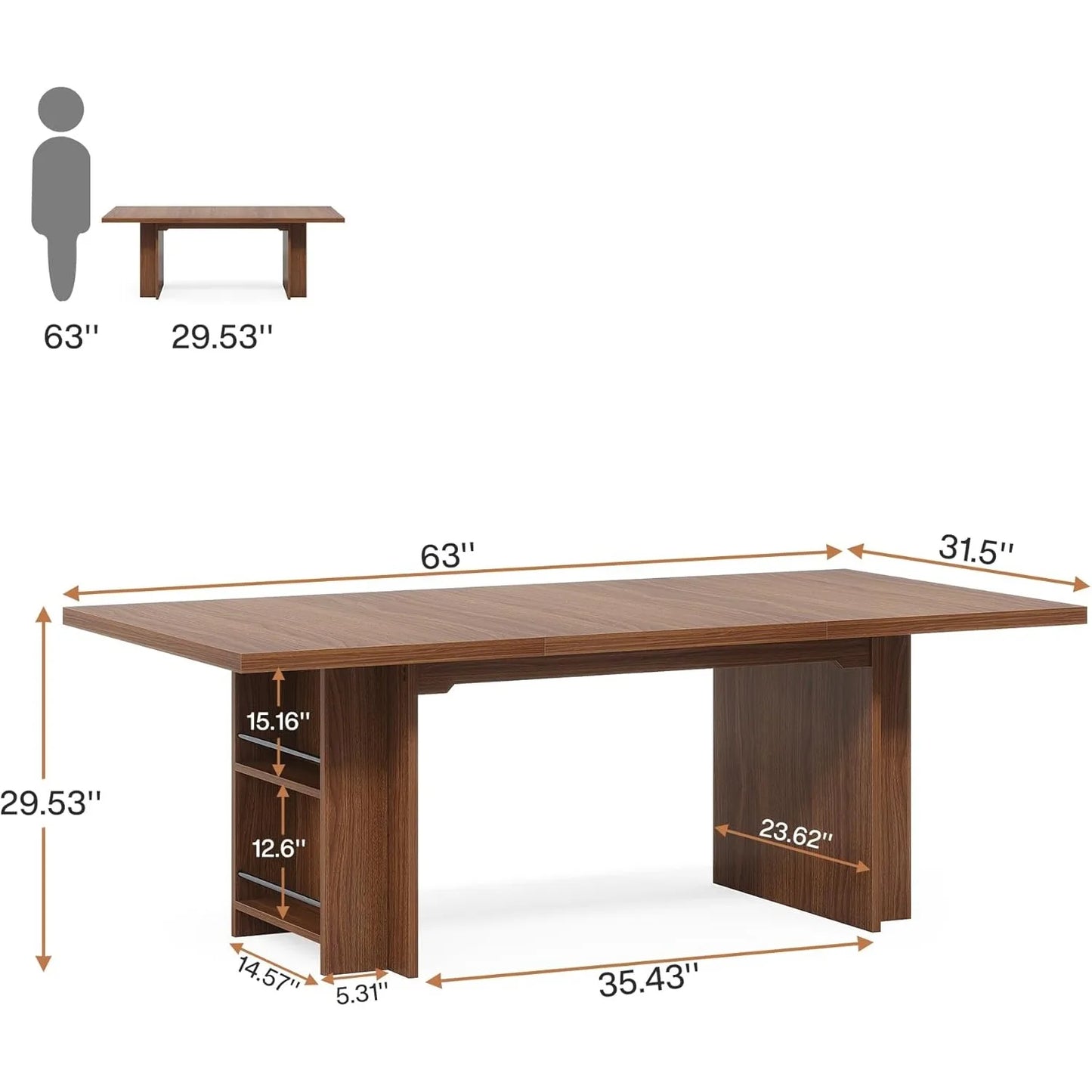Modern Office Desk