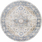 Ezri Cream Washable Area Rug