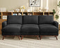 38.5" Accent, Upholstered Armchair with Deep Seat