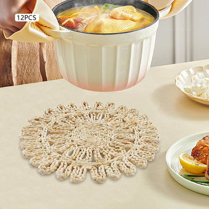 12 Pcs 30CM Table Mats