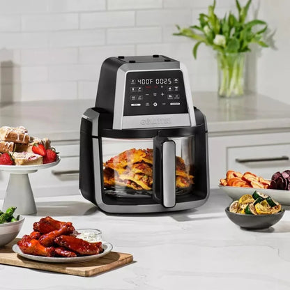 7-Qt Digital Air Fryer for Healthy Cooking at Home