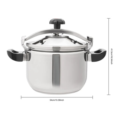 22L Stainless Steel Pressure Cooker