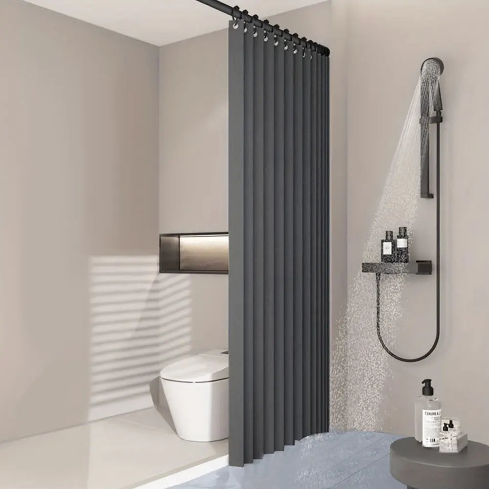 Fabric Shower Curtain