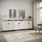 Buffet Sideboard Cabinet Farmhouse Modern