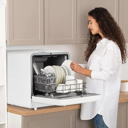 Countertop Dishwasher, Mini Dishwasher