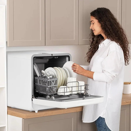 Countertop Dishwasher, Mini Dishwasher