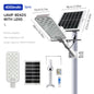 High quality outdoor solar street light with long-term operation, automatic sensing