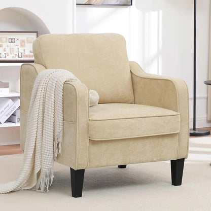 Accent Chair, Mid Century Modern