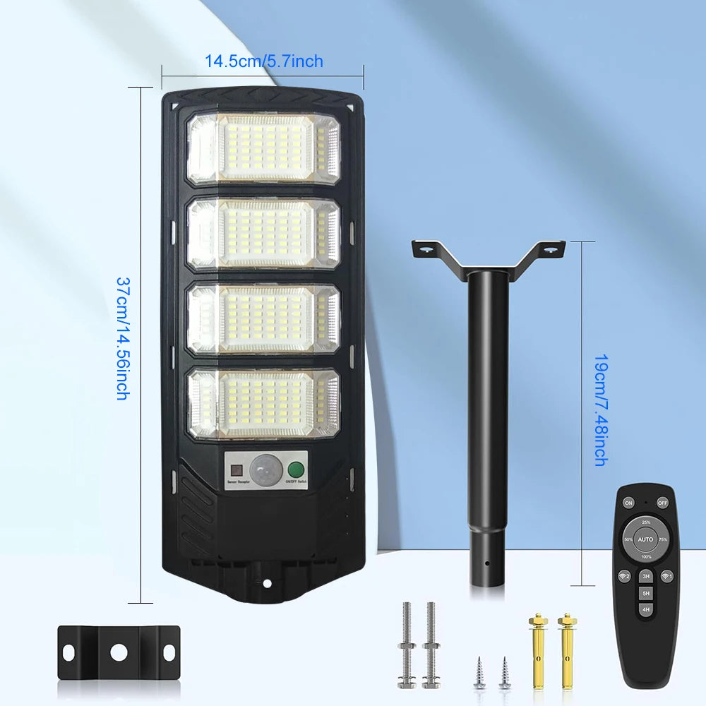 80000LM Solar Led Light, Super Bright