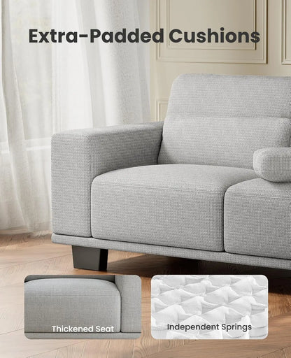 40" Accent Sofa Chair, Modern Armchair
