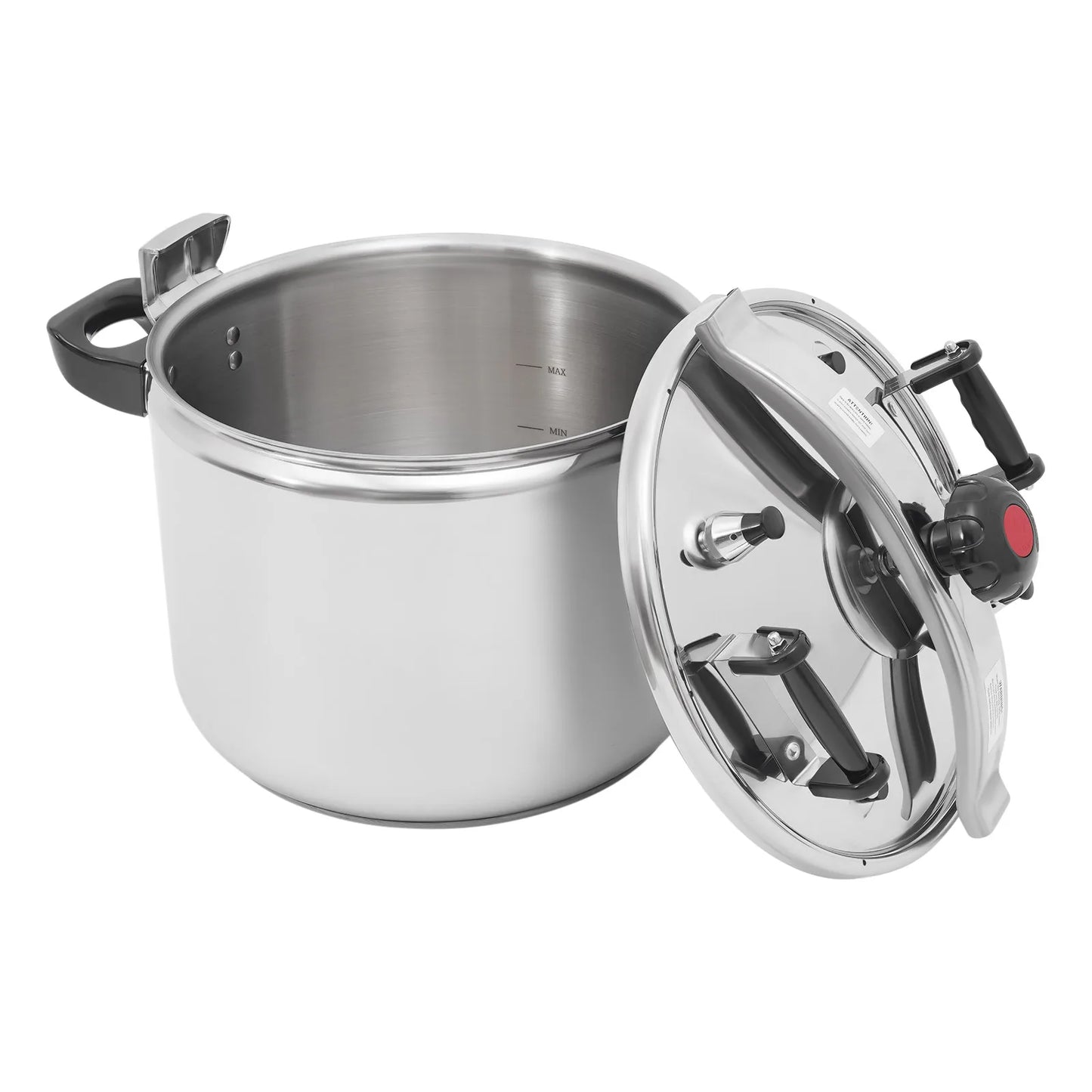 40L Stainless Steel Pressure Cooker
