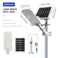 High quality outdoor solar street light with long-term operation, automatic sensing