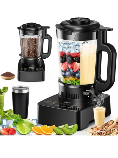 2400W Heating Professional Blender 25000 RPM