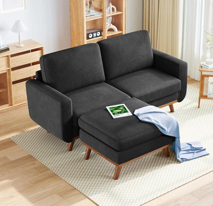 38.5" Accent, Upholstered Armchair with Deep Seat