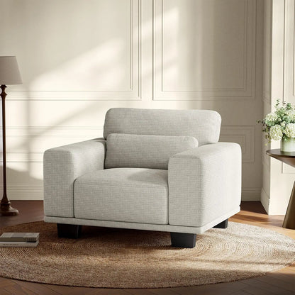 40" Accent Sofa Chair, Modern Armchair