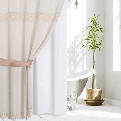 Shower Curtain Set