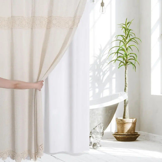 Shower Curtain Set
