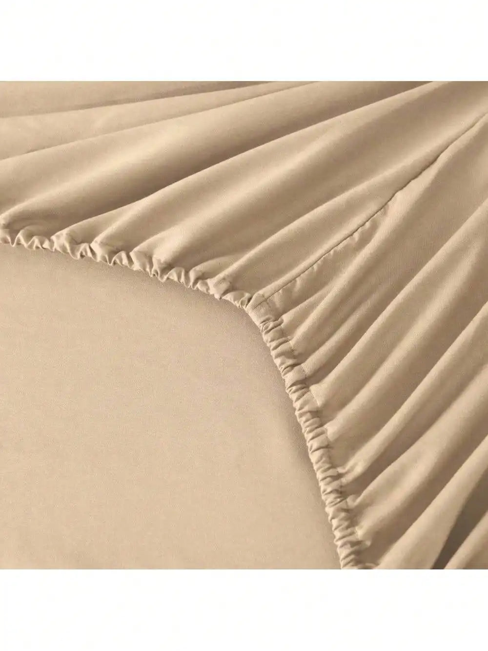 4PCS Cooling Luxury Bedding Set, Embroidered Pillowcases