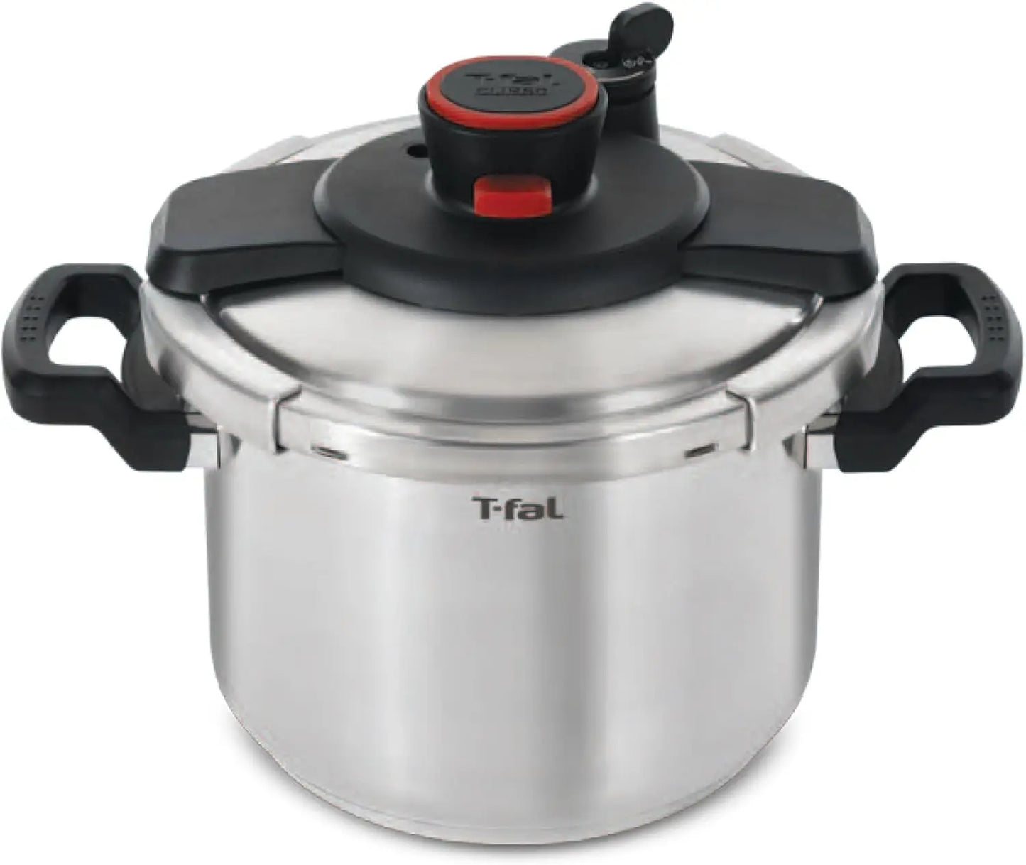 6.3 Quart Stainless Steel Pressure Cooker