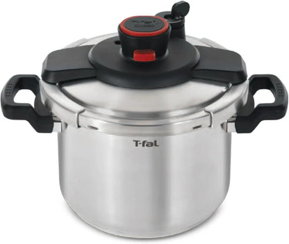 6.3 Quart Stainless Steel Pressure Cooker